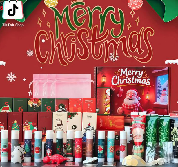 TikTok 商户黑五圣诞双节增长攻略