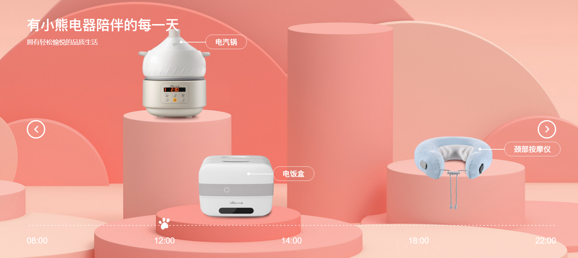 头顶“创意小家电第一股”，小熊电器靠“萌”勇闯海外？