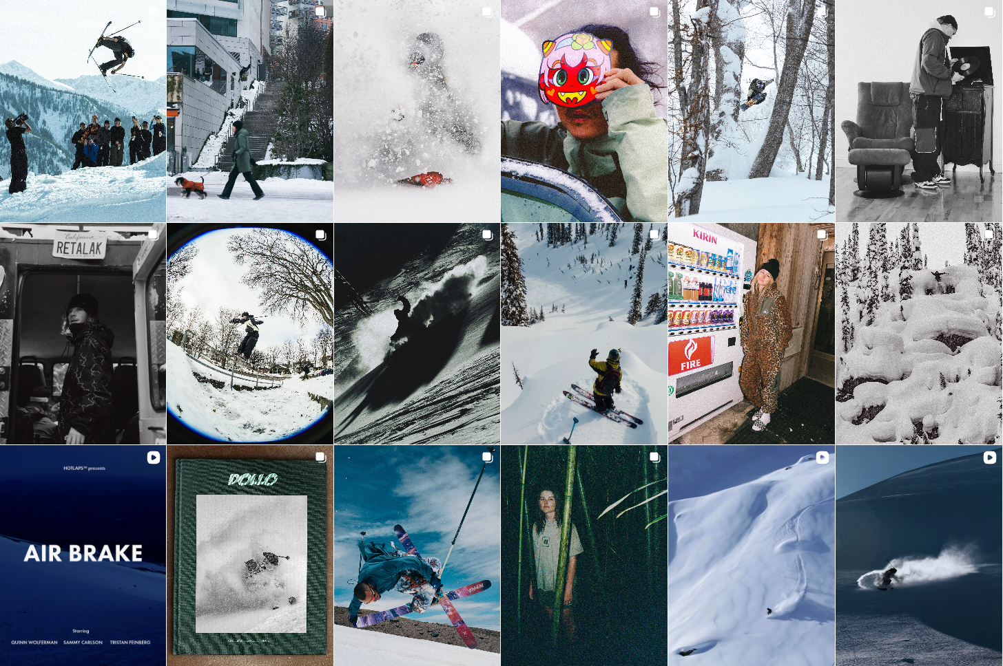 从小众运动变成新消费文化，Armada的崛起并非偶然