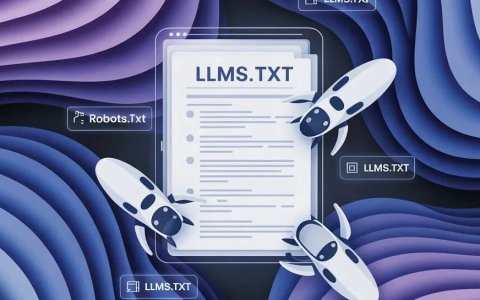 LLMs.txt：GEO优化的弯道超车，还是纯粹的无用功？！