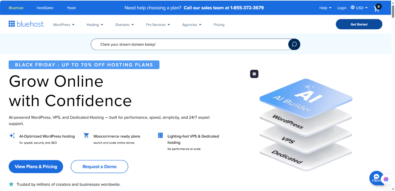 外贸独立站建站平台对比：WordPress的优势解析