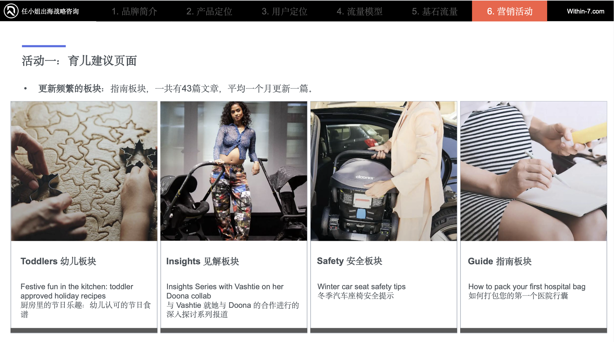 跨境母婴品类的黄金赚钱公式：刚需×高频×高溢价× 品牌忠诚