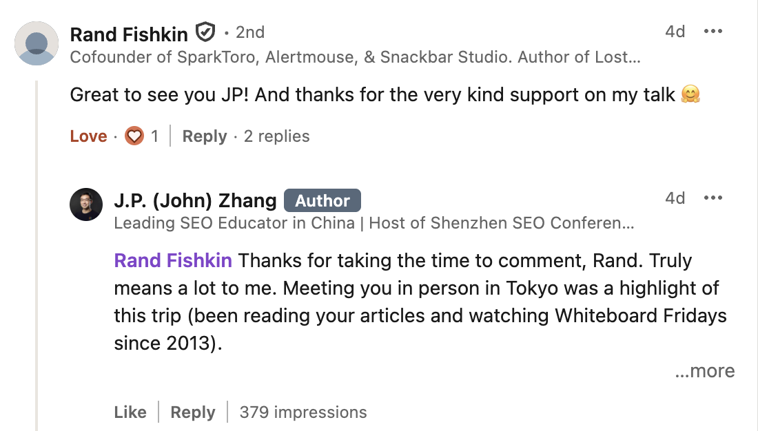 从优化“点击”到优化“影响力”：我在东京Found大会看到的SEO趋势