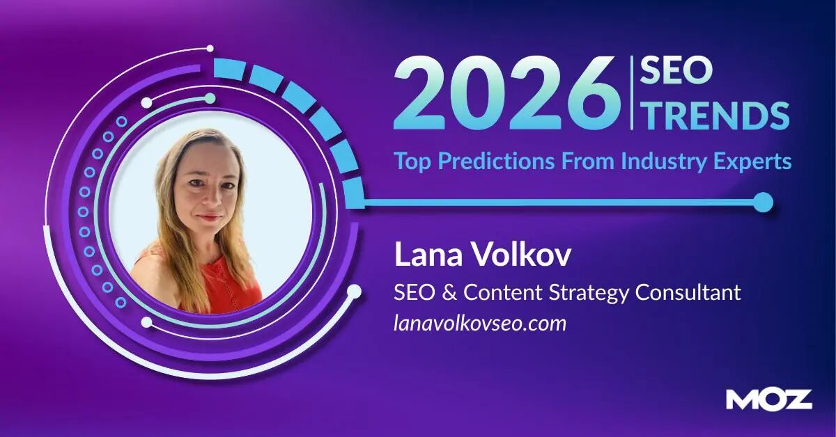 2026年SEO趋势：20位行业专家的预测