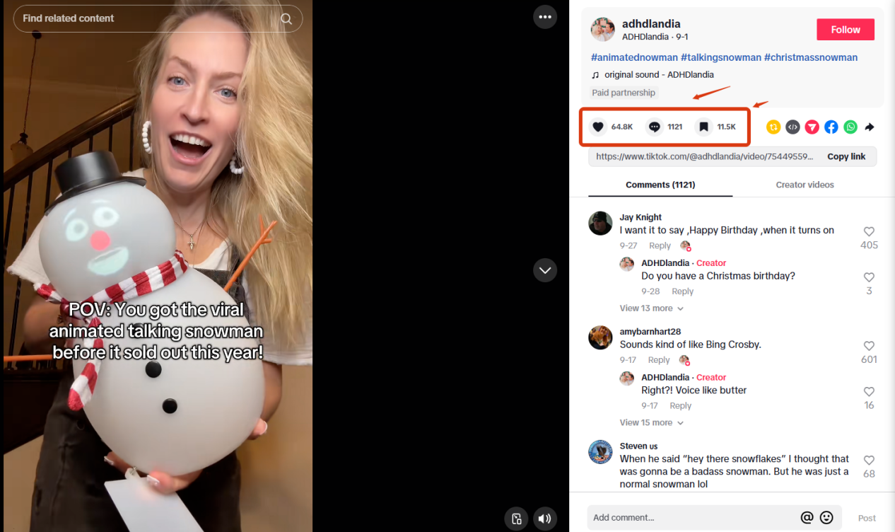 圣诞礼盒两月卖出近百万美元，一个低门槛产品为何如此好卖？