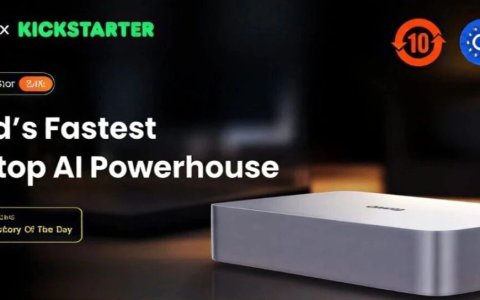 Kickstarter众筹一周热门产品精选