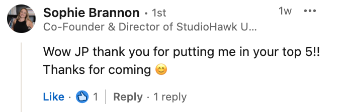 我是如何用一篇 LinkedIn 文章，在海外 SEO 圈实现“一石多鸟”的？