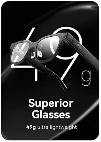 众筹爆款拆解 | 一副AI眼镜卖出402万美金！Rokid创全球智能眼镜众筹第一名