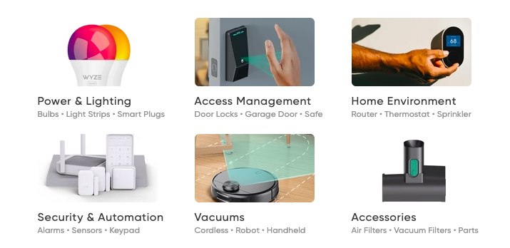 唯一登上 TikTok 新榜的智能设备：“安防小米” Wyze 凭什么做到月销百万？