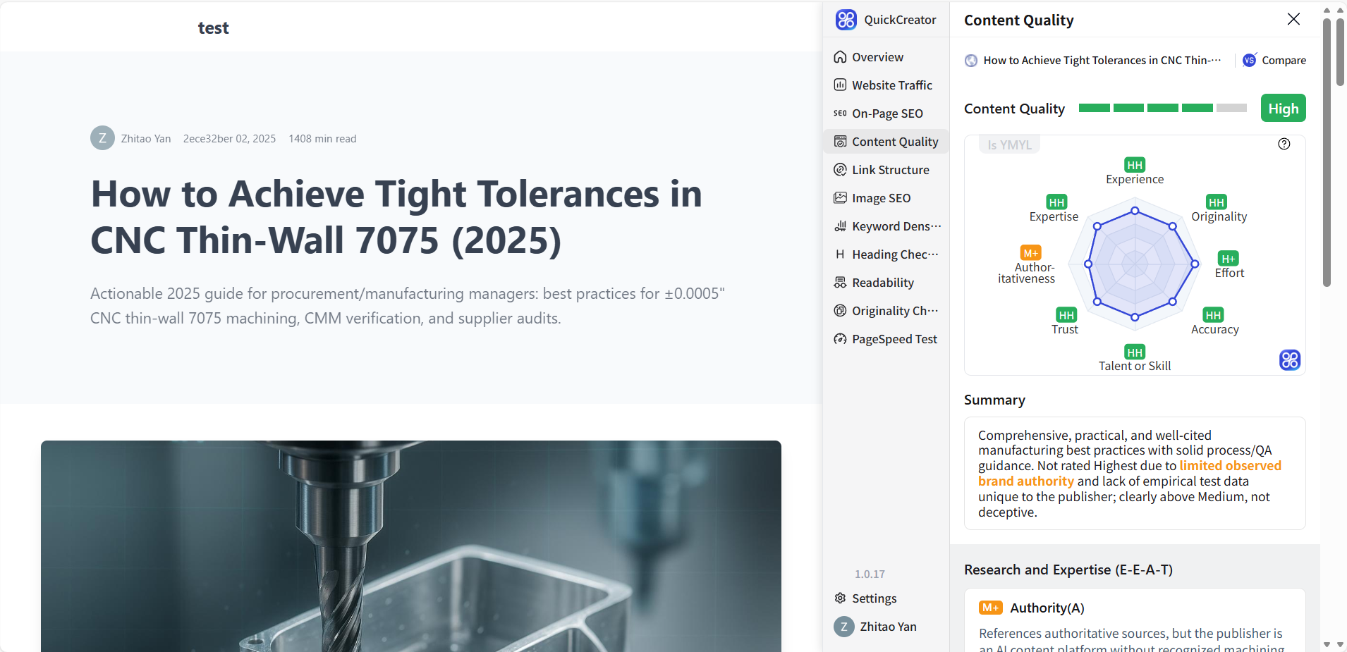 B2B 制造业工厂如何用英文内容营销做出品牌