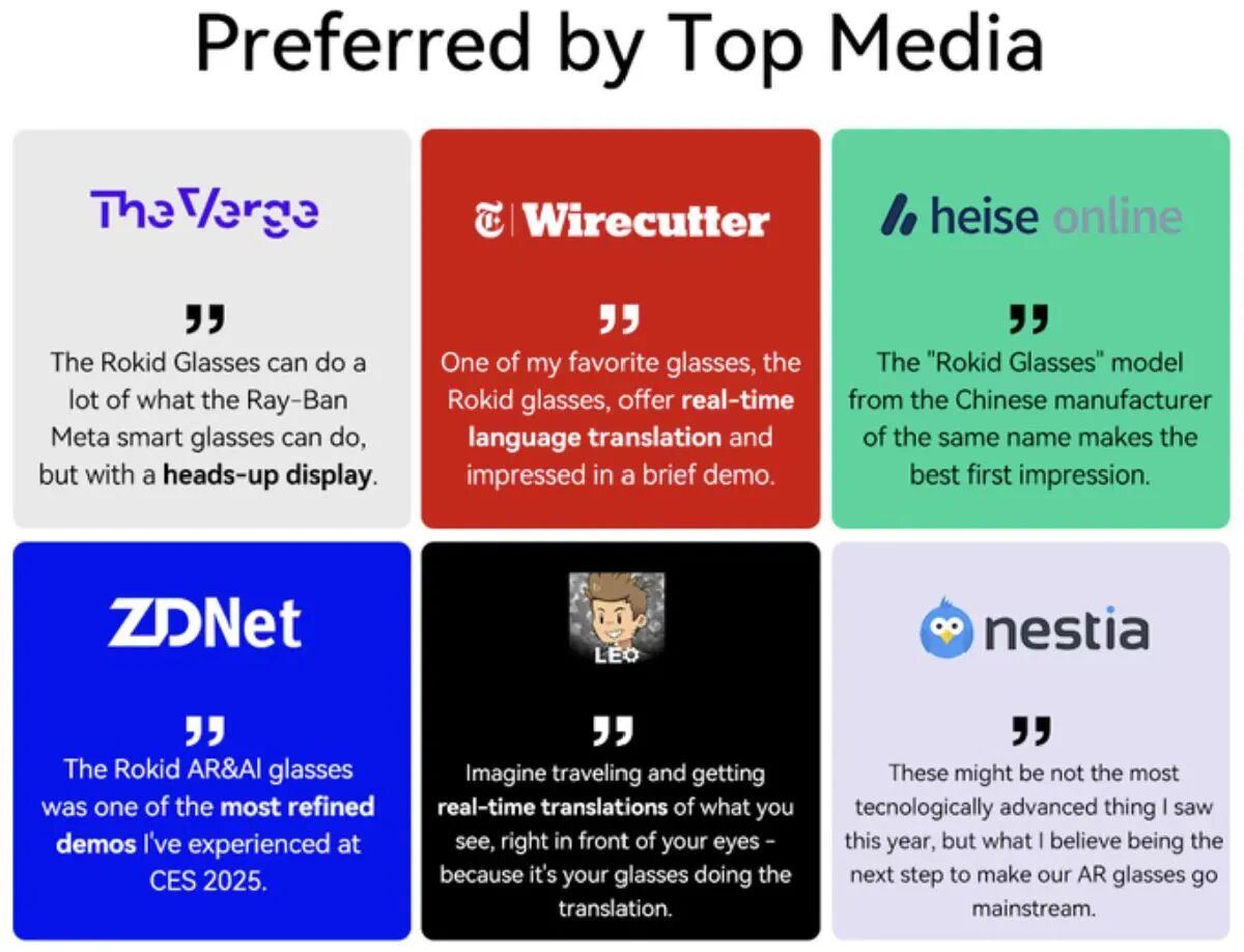 众筹爆款拆解 | 一副AI眼镜卖出402万美金！Rokid创全球智能眼镜众筹第一名