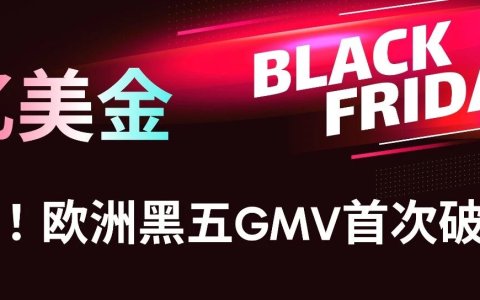 2025 欧洲黑五战报：TikTok Shop GMV 首次突破5亿美金！美妆个护领跑，这些品牌 / 达人 / 爆品成大赢家