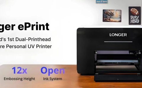 众筹爆款拆解 | 421万美金背后，这台个人级UV打印机到底凭什么？