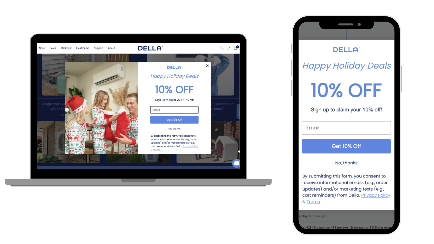 高回购品牌都在用：Email Popup 增长指南