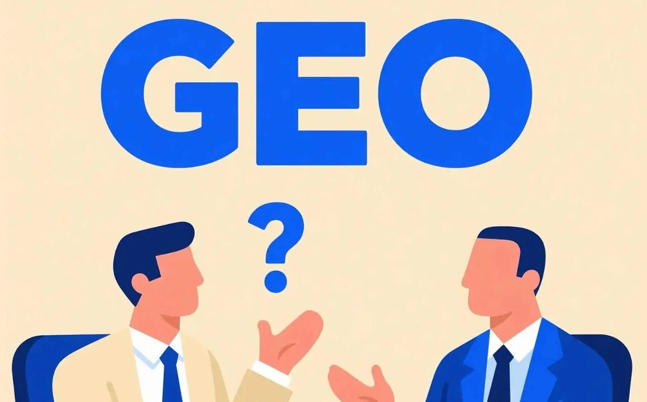 GEO 优化是什么？-菜鸟科技—专注B2B品牌营销【官网】