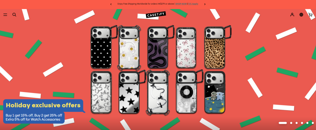 圣诞礼盒两月卖出近百万美元，一个低门槛产品为何如此好卖？