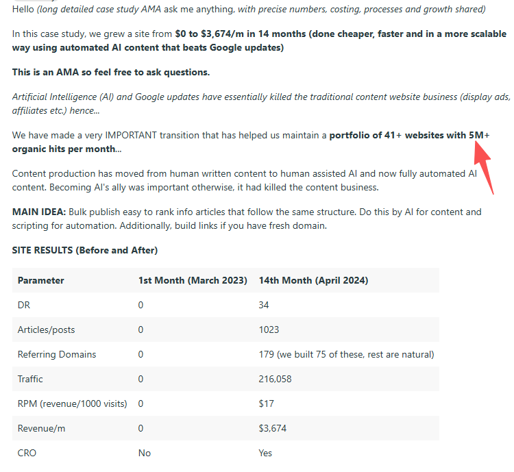 AI 正在批量“杀死”联盟内容站？真相可能比你想的更残酷