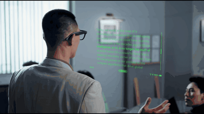 众筹爆款拆解 | 一副AI眼镜卖出402万美金！Rokid创全球智能眼镜众筹第一名