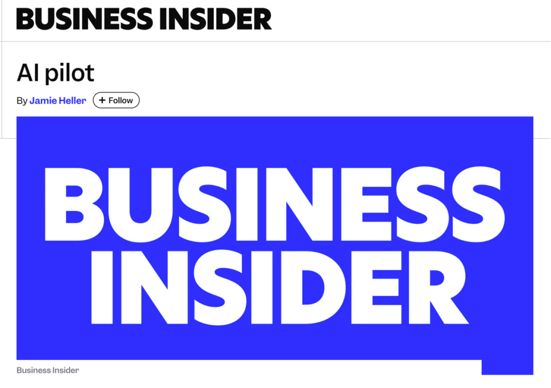 EP.118 | Business Insider 测试 AI 批量生成新闻，这三点经验值得借鉴！