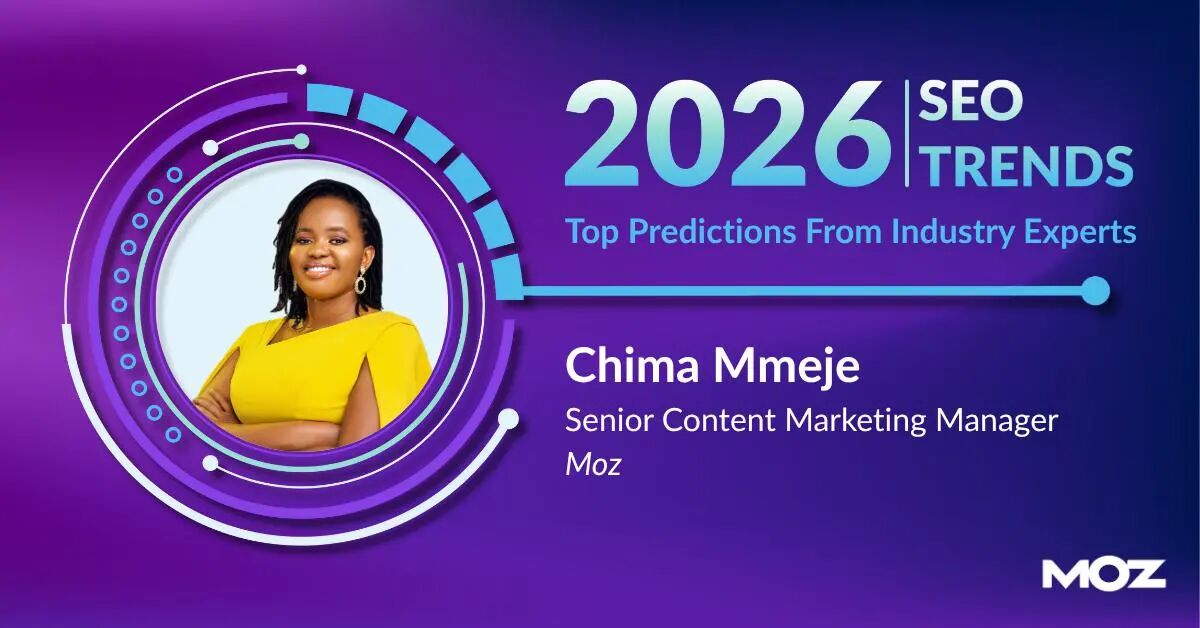 2026年SEO趋势：20位行业专家的预测