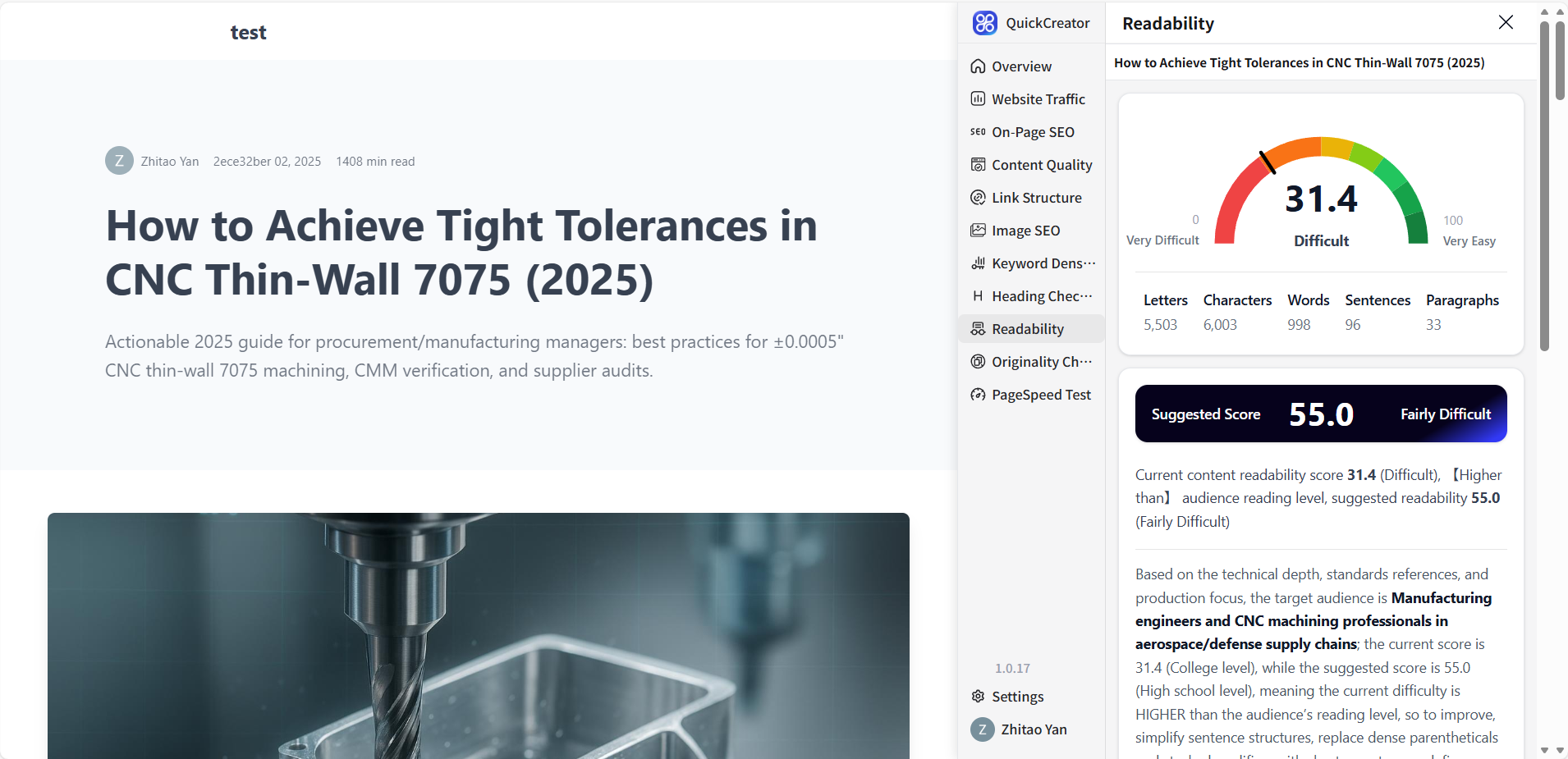 B2B 制造业工厂如何用英文内容营销做出品牌