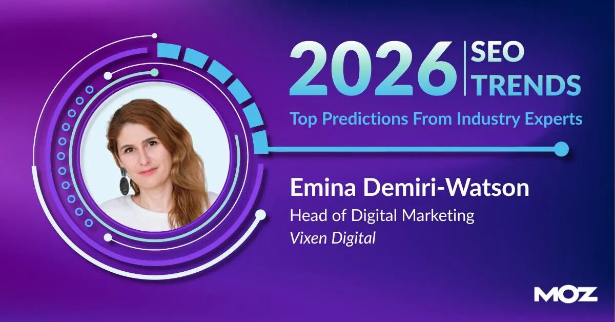 2026年SEO趋势：20位行业专家的预测