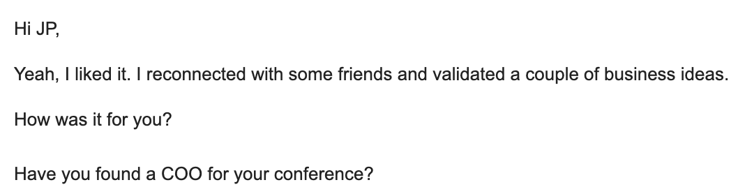 我是如何用一篇 LinkedIn 文章，在海外 SEO 圈实现“一石多鸟”的？