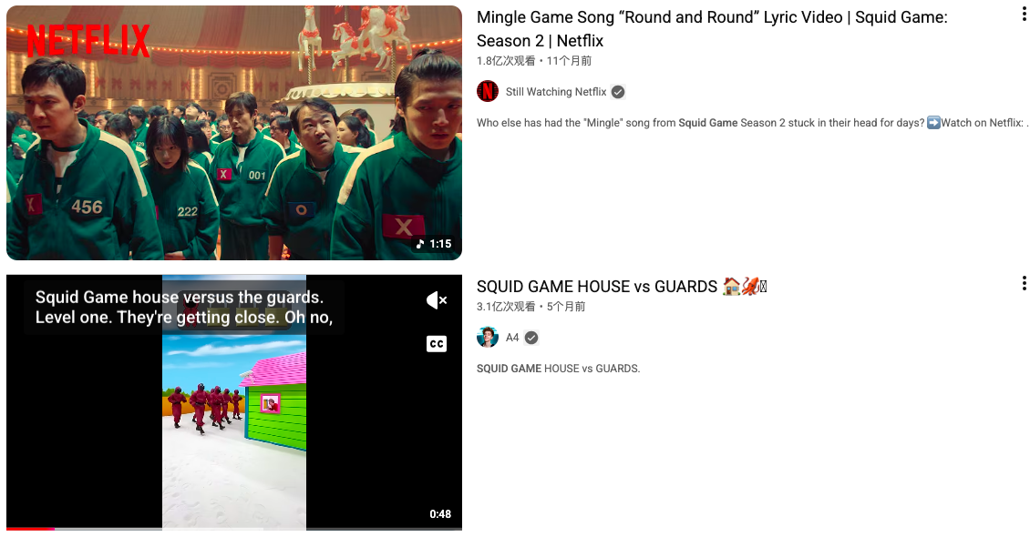 YouTube 全年热门发布：Labubu 火了一年还是顶流