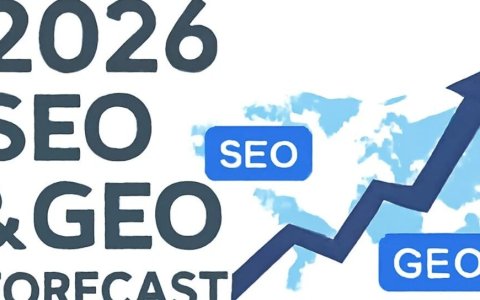 我的2026年关于出海SEO和GEO的预测