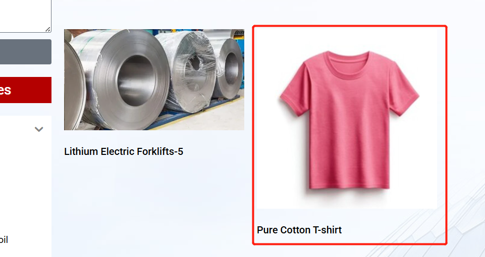 （适用于B2B类型网站）Woocommerce产品设置多sku、颜色、尺码、等属性