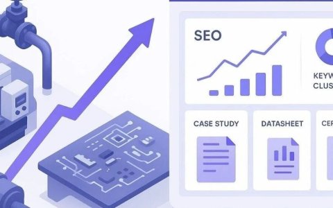 B2B 制造业工厂如何用英文内容营销做出品牌