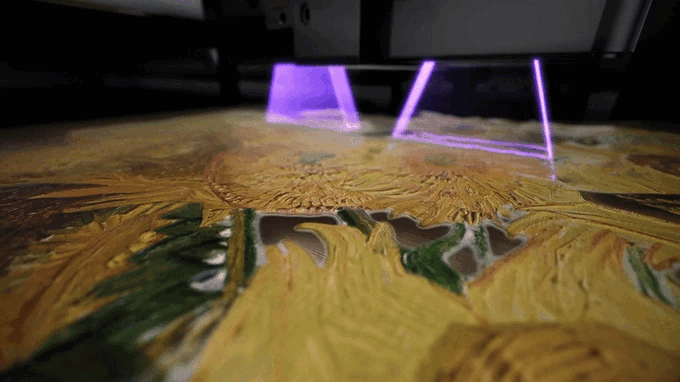 45 分钟破百万！Longer ePrint 双喷头UV打印机众筹复盘