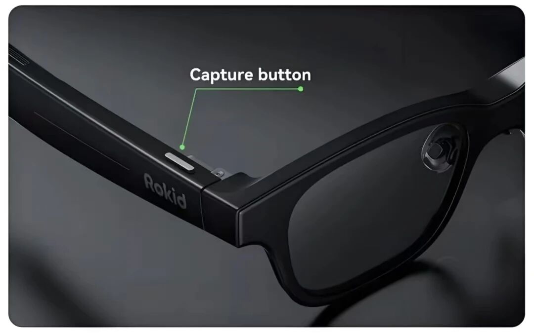 众筹爆款拆解 | 一副AI眼镜卖出402万美金！Rokid创全球智能眼镜众筹第一名