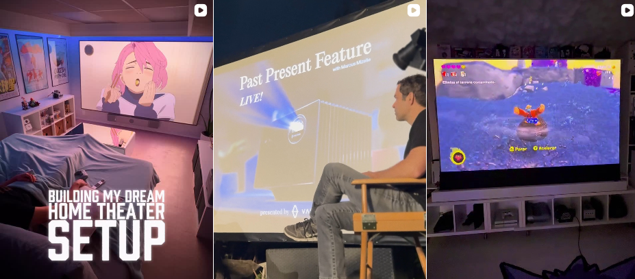 不做便宜的投影，深圳这一品牌硬刚索尼，月销数百万撬开欧美高端投影市场。