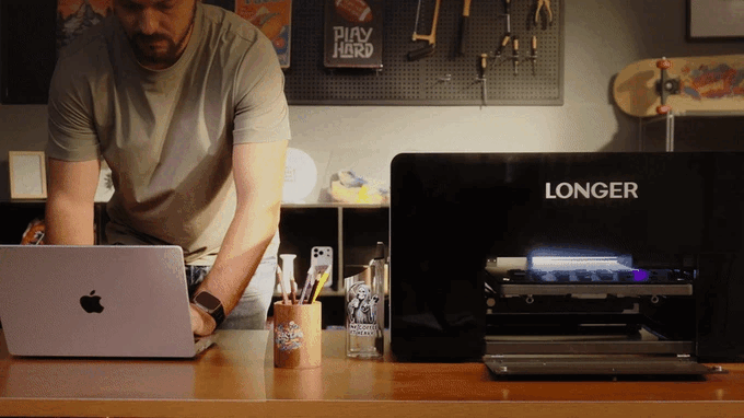 45 分钟破百万！Longer ePrint 双喷头UV打印机众筹复盘