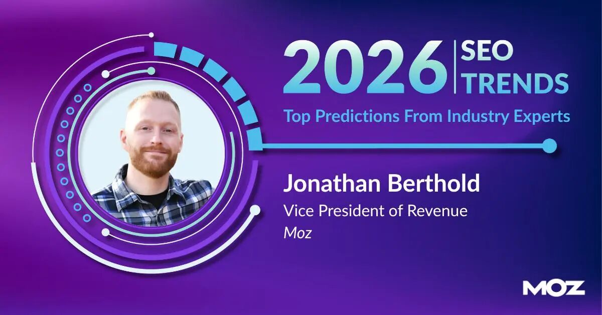 2026年SEO趋势：20位行业专家的预测