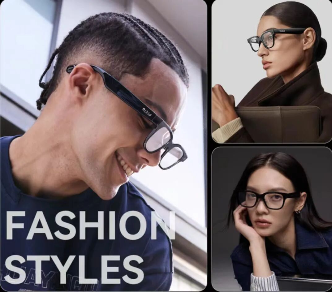 众筹爆款拆解 | 一副AI眼镜卖出402万美金！Rokid创全球智能眼镜众筹第一名