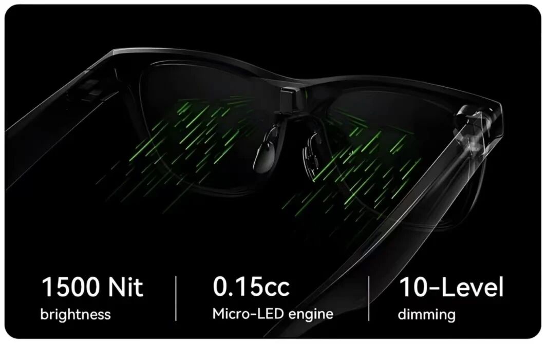 众筹爆款拆解 | 一副AI眼镜卖出402万美金！Rokid创全球智能眼镜众筹第一名