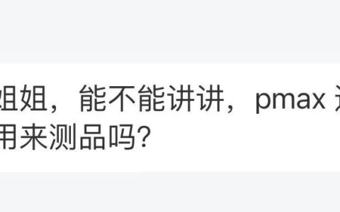 PMax vs 标准购物广告：哪种广告类型更适合用来测品？