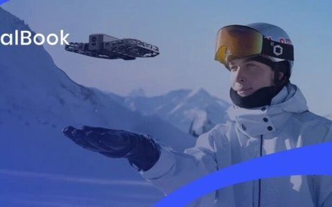 突破DJI心智垄断！杭州品牌HOVER用99克的无人机席卷海外