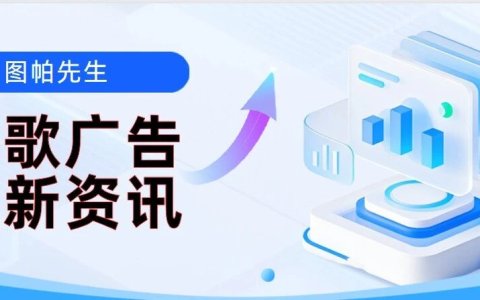 谷歌广告更新资讯 #2