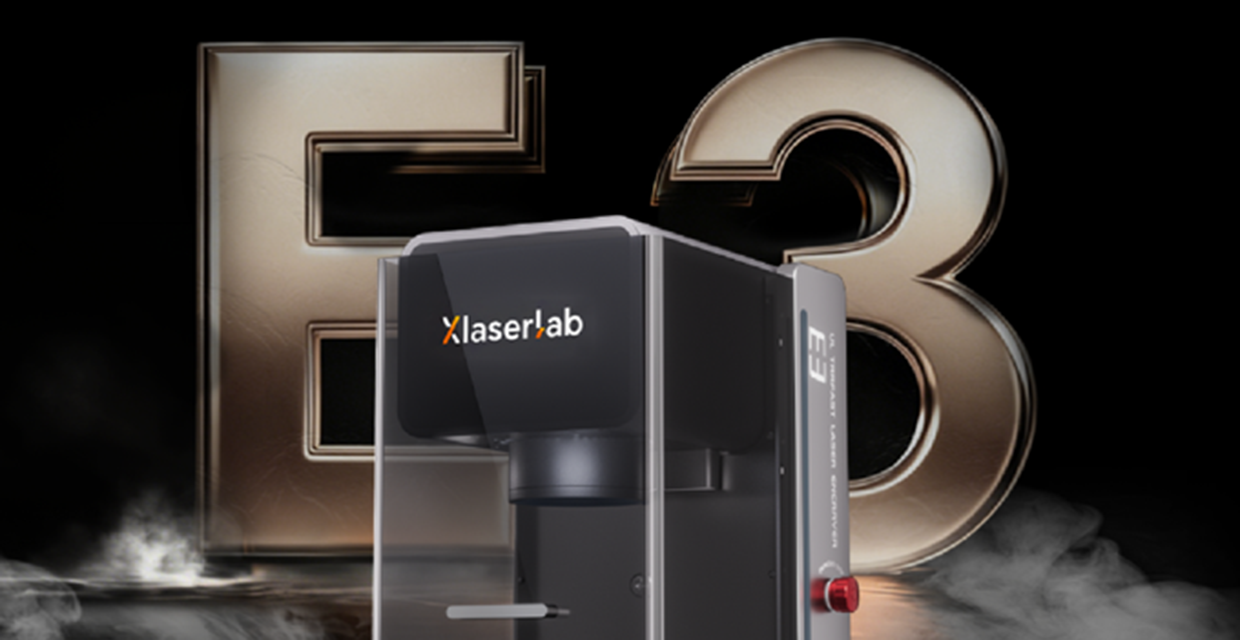 众筹爆款拆解:108万美金！10W UV激光雕刻机如何做成桌面机？