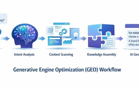 关于出海GEO的认知误区以及如何做GEO