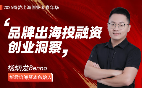 品牌出海投融资创业洞察