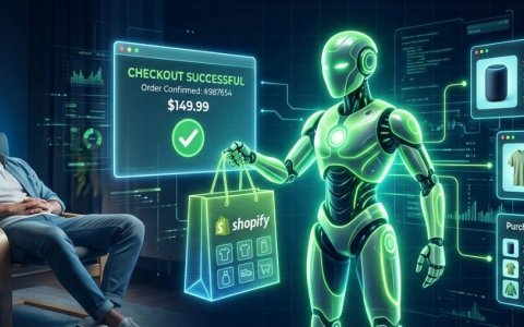 Shopify$116亿财报背后藏着一场革命：Agentic Commerce完全指南，品牌卖家+开发者必读
