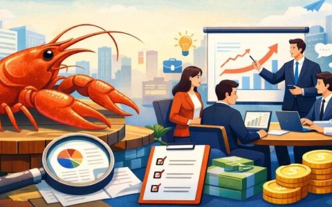 小龙虾很好，可是如何在企业场景中落地？