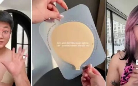 1.57亿播放！TikTok男士带货女性内衣入账478万