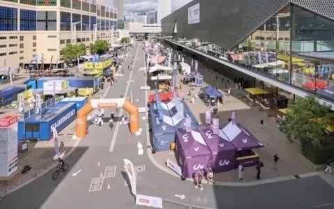 Eurobike 遭遇“退展潮”：荷兰参展商数量大减，厂商为何不再买单？