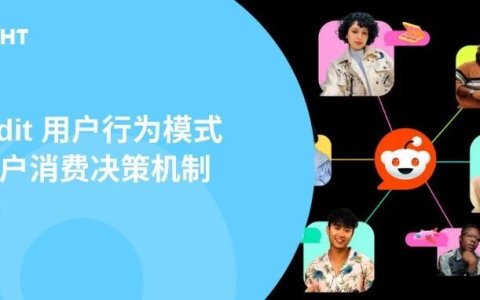 五类核心用户的不同行为模式：Ta们都在Reddit上做什么？