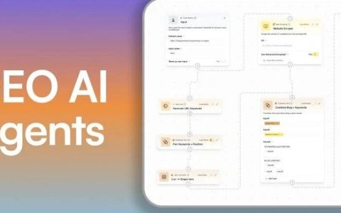 7种SEO AI Agent帮助网站增长